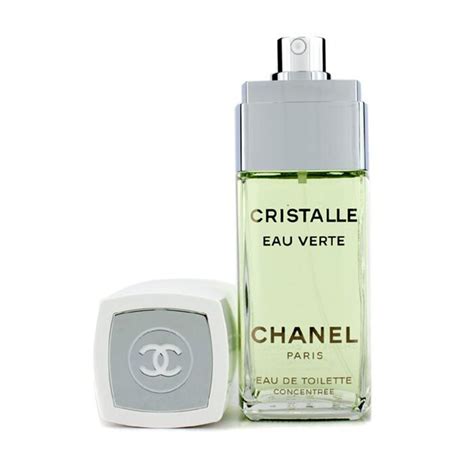 chanel cristalle eau verte review|chanel cristalle eau verte parfum.